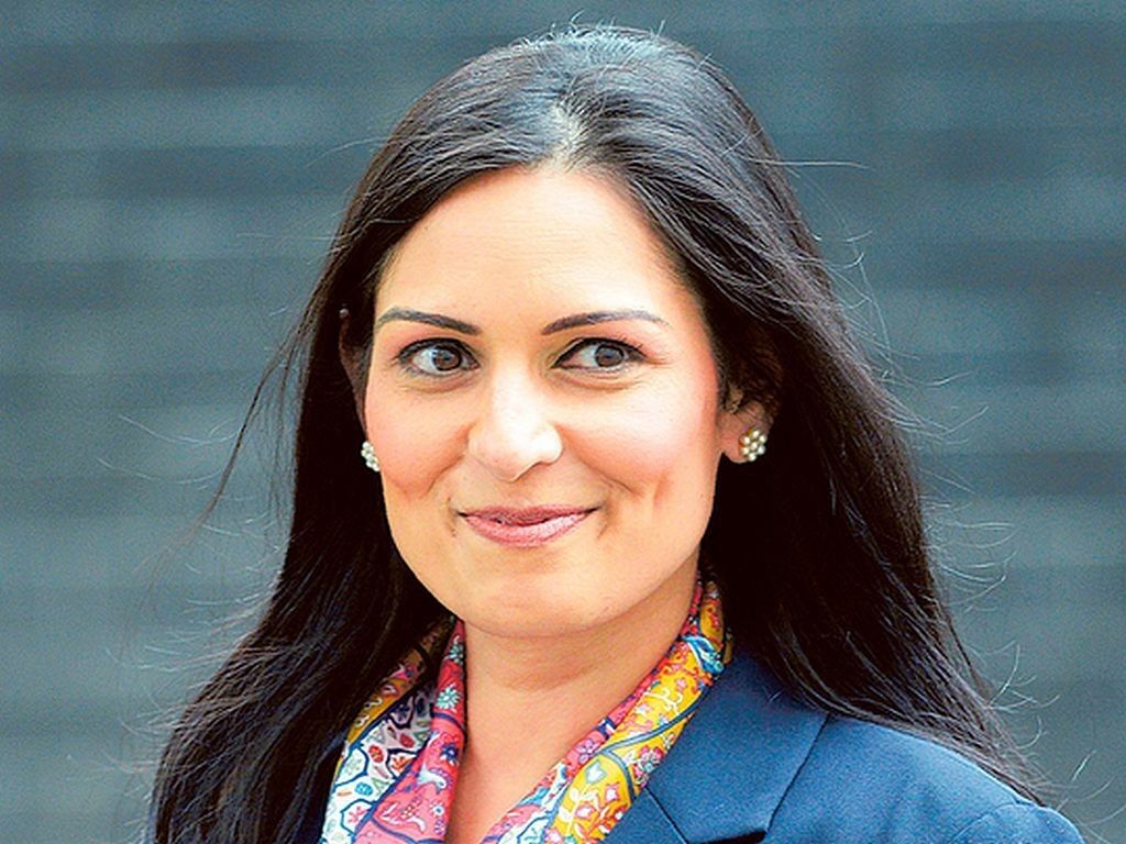 PRITTI PATEL