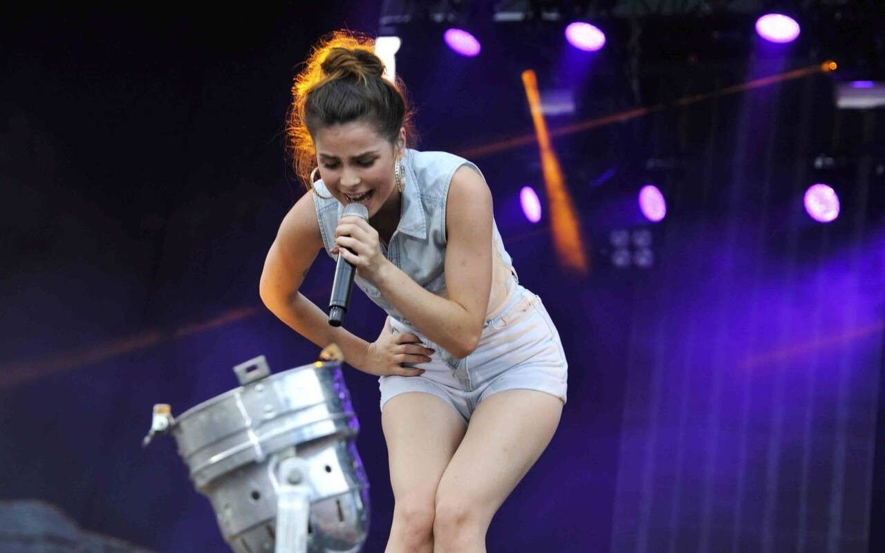 Lena Meyer Landrut Mulher Sexy