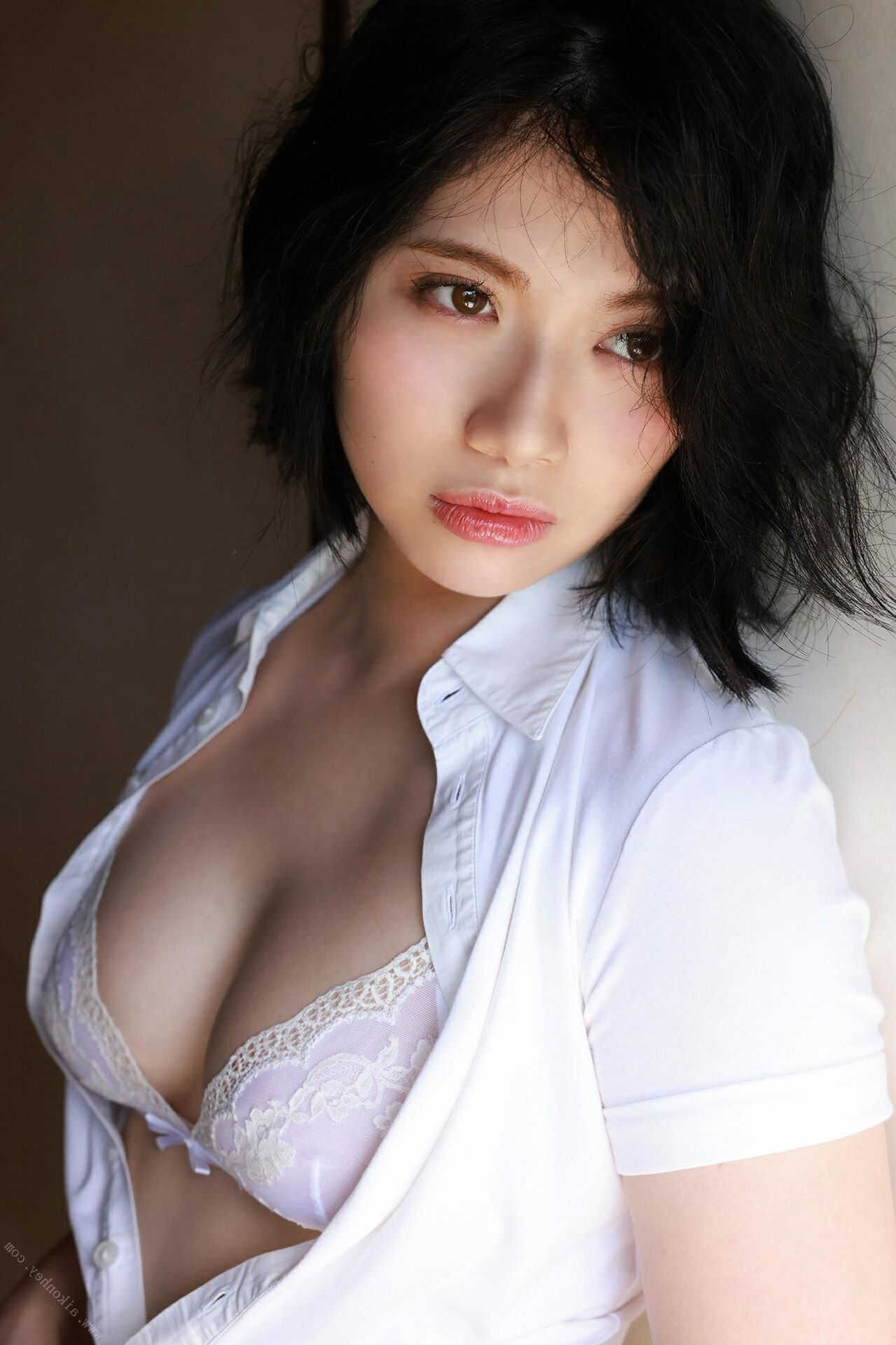 Nozomi Ishihara Mulher de espírito livre 2021.08.02