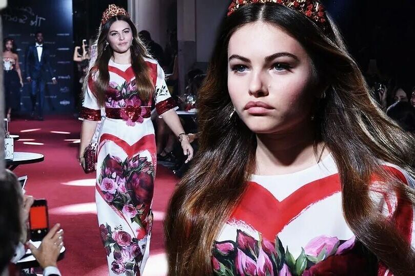 Thylane Blondeau 3