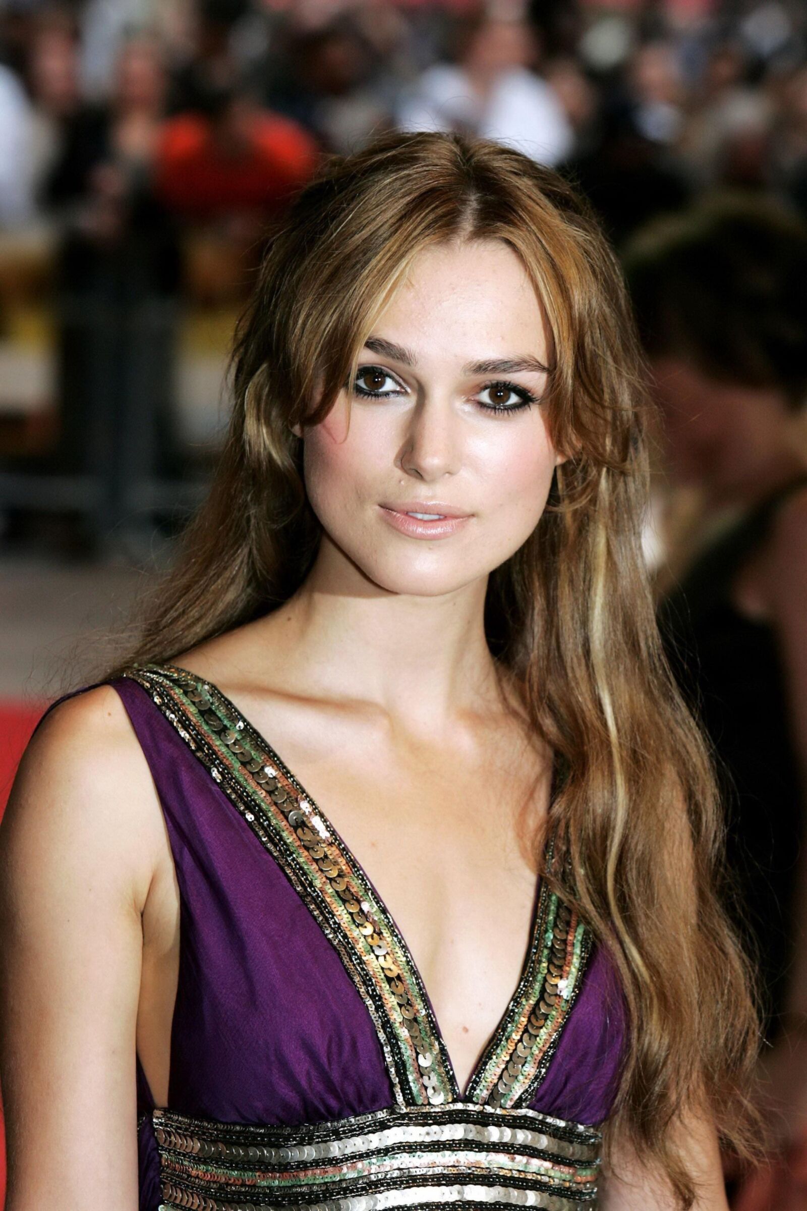 Keira KnightleyMulher ideal 2