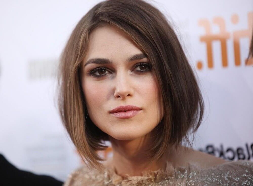 Keira KnightleyMulher ideal 2