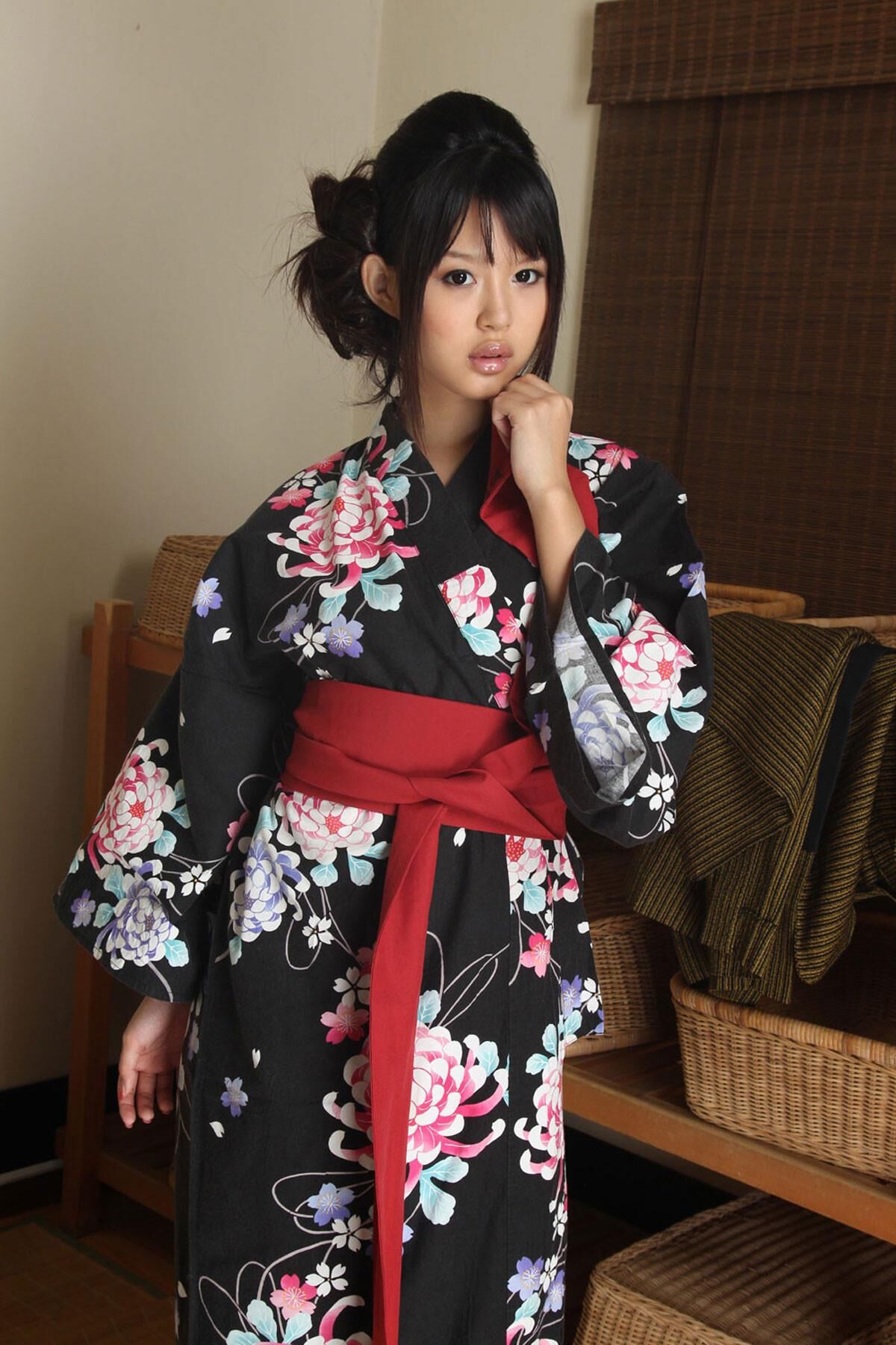 Aoi Tsukasa X City KIMONO 022 2019.04.26