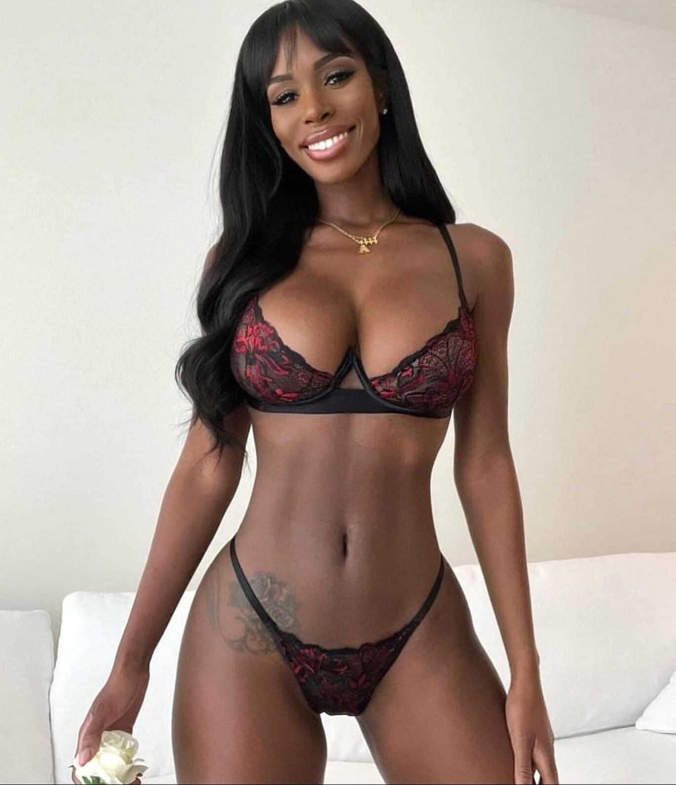 Ebony. Sweet Sweet Chocolate