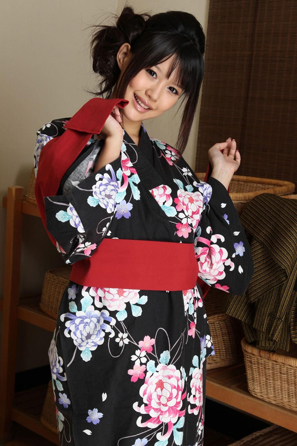 Aoi Tsukasa X City KIMONO 022 2019.04.26