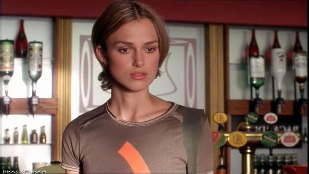 Keira KnightleyMulher ideal 2