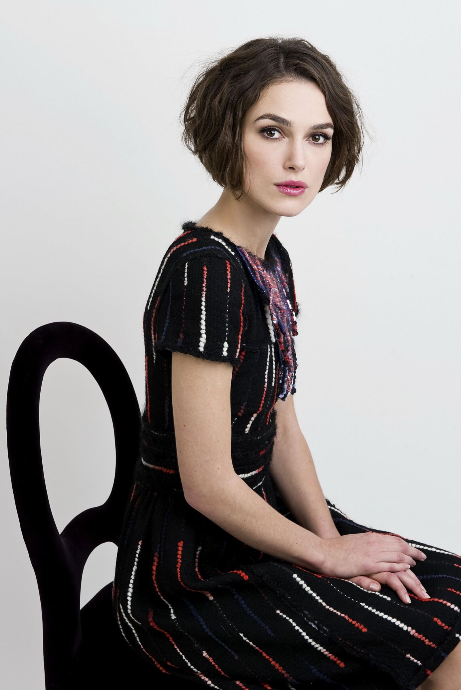 Keira Knightley mulher ideal