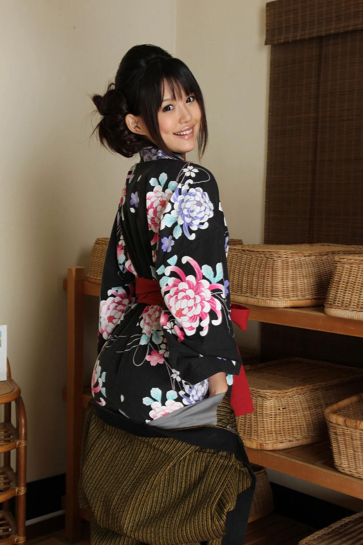 Aoi Tsukasa X City KIMONO 022 2019.04.26