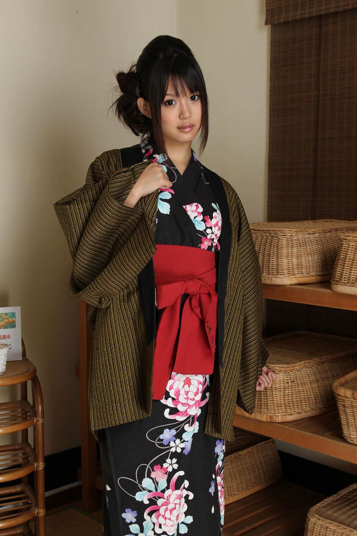 Aoi Tsukasa X City KIMONO 022 2019.04.26