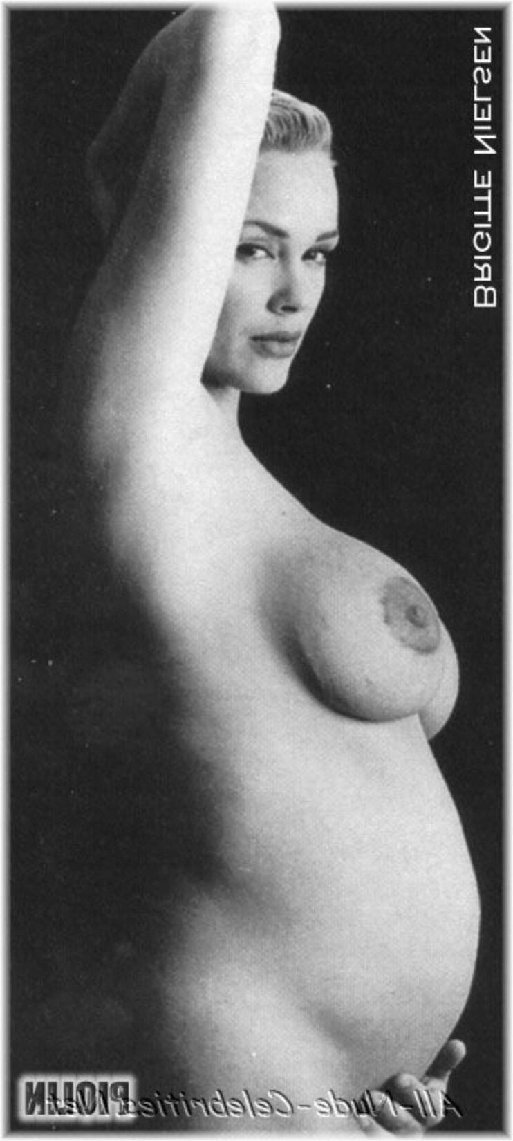 Thumbnail 9. Celebrities preggo part 01. 
