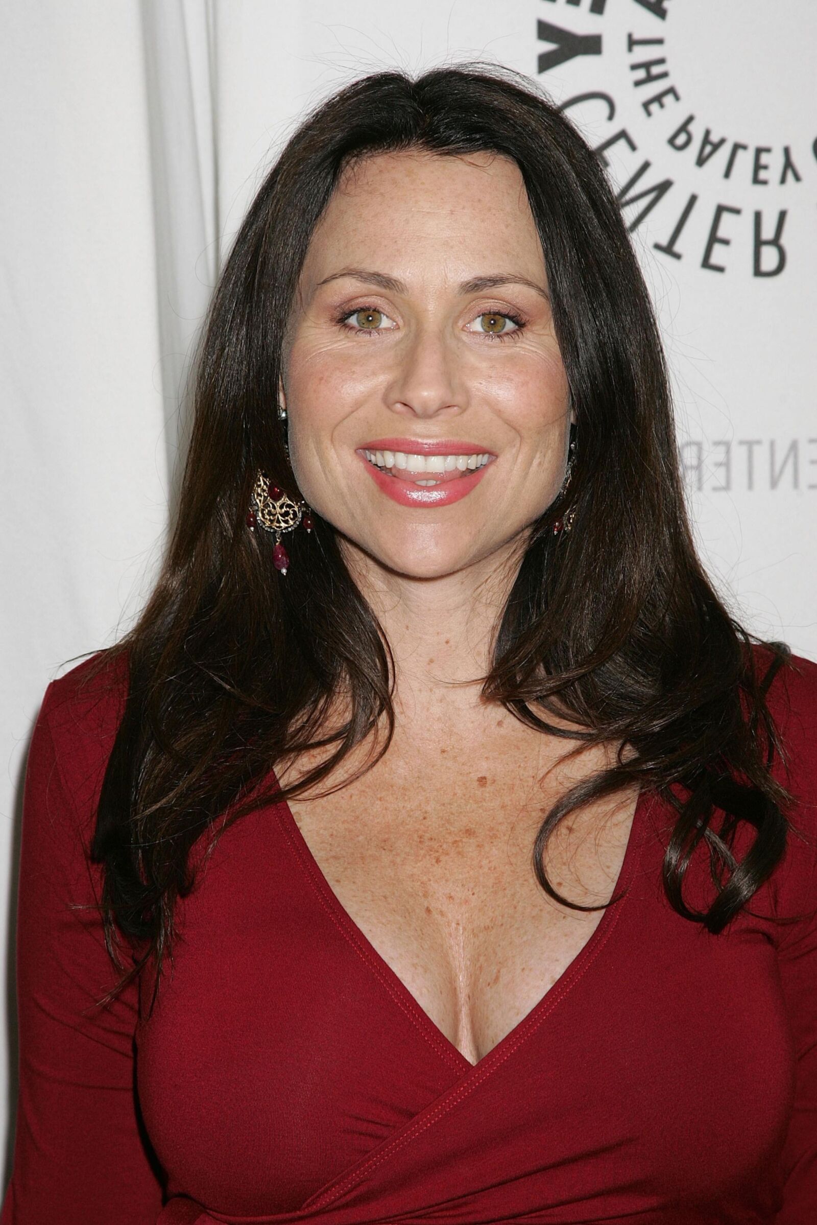 Tits   Minnie Driver