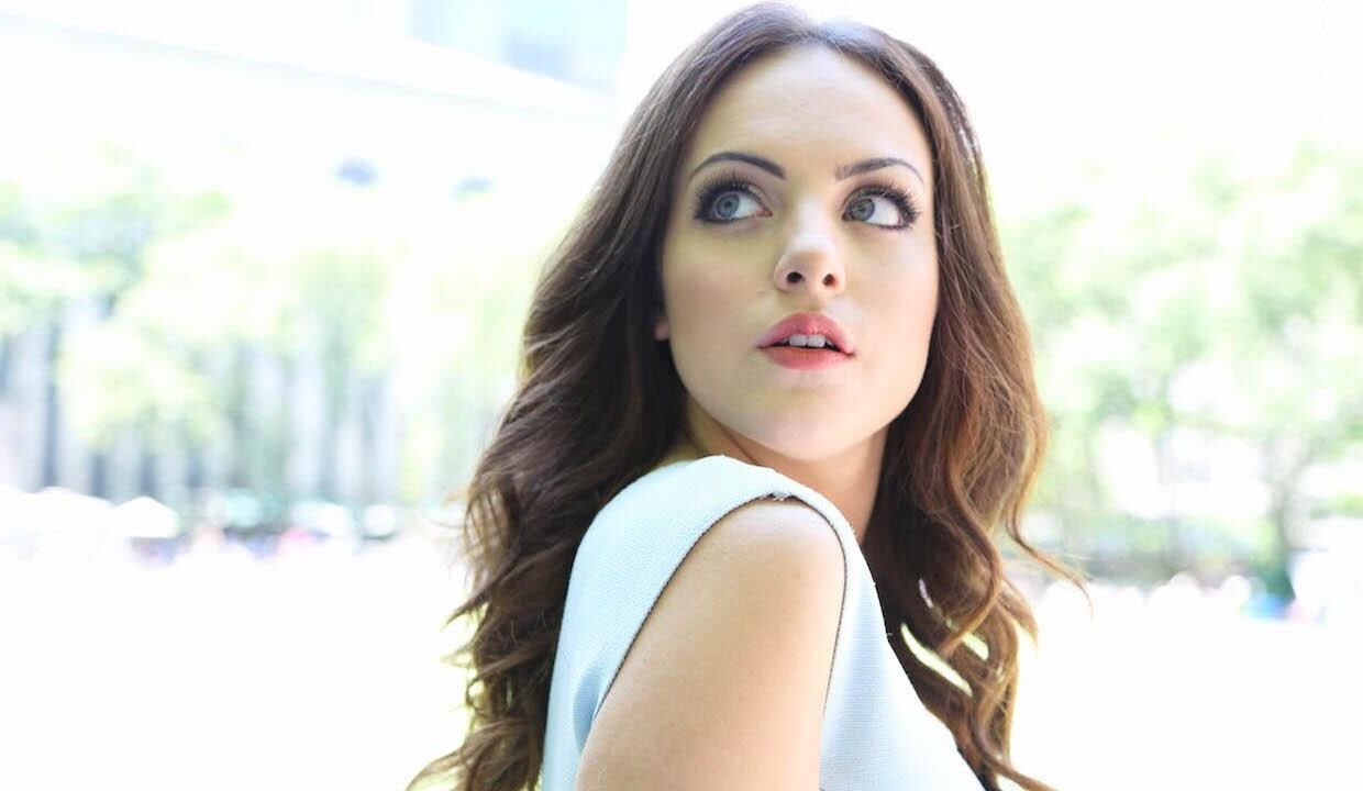 Elizabeth Gillies 4