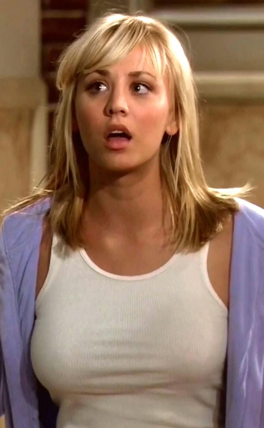 Kaley Cuoco   The Big Bang Theory   #1077