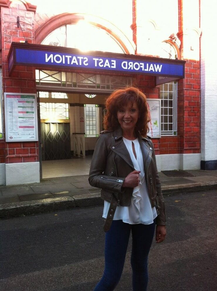 Bonnie Langford