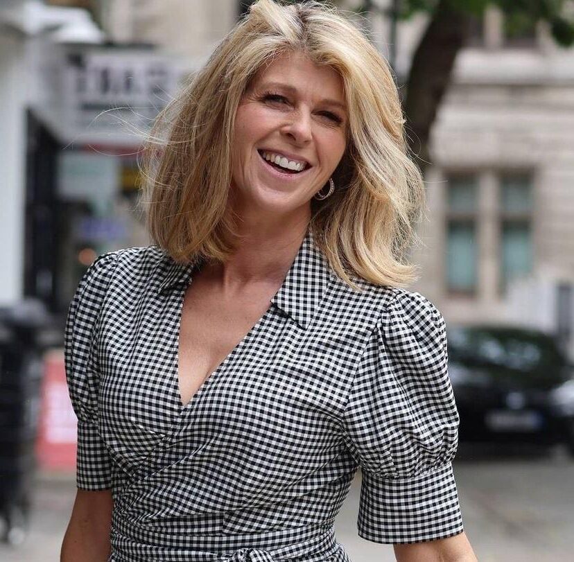 Kate Garraway