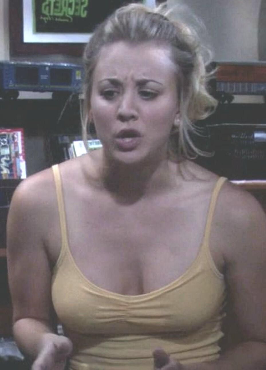 Kaley Cuoco   The Big Bang Theory   #1077