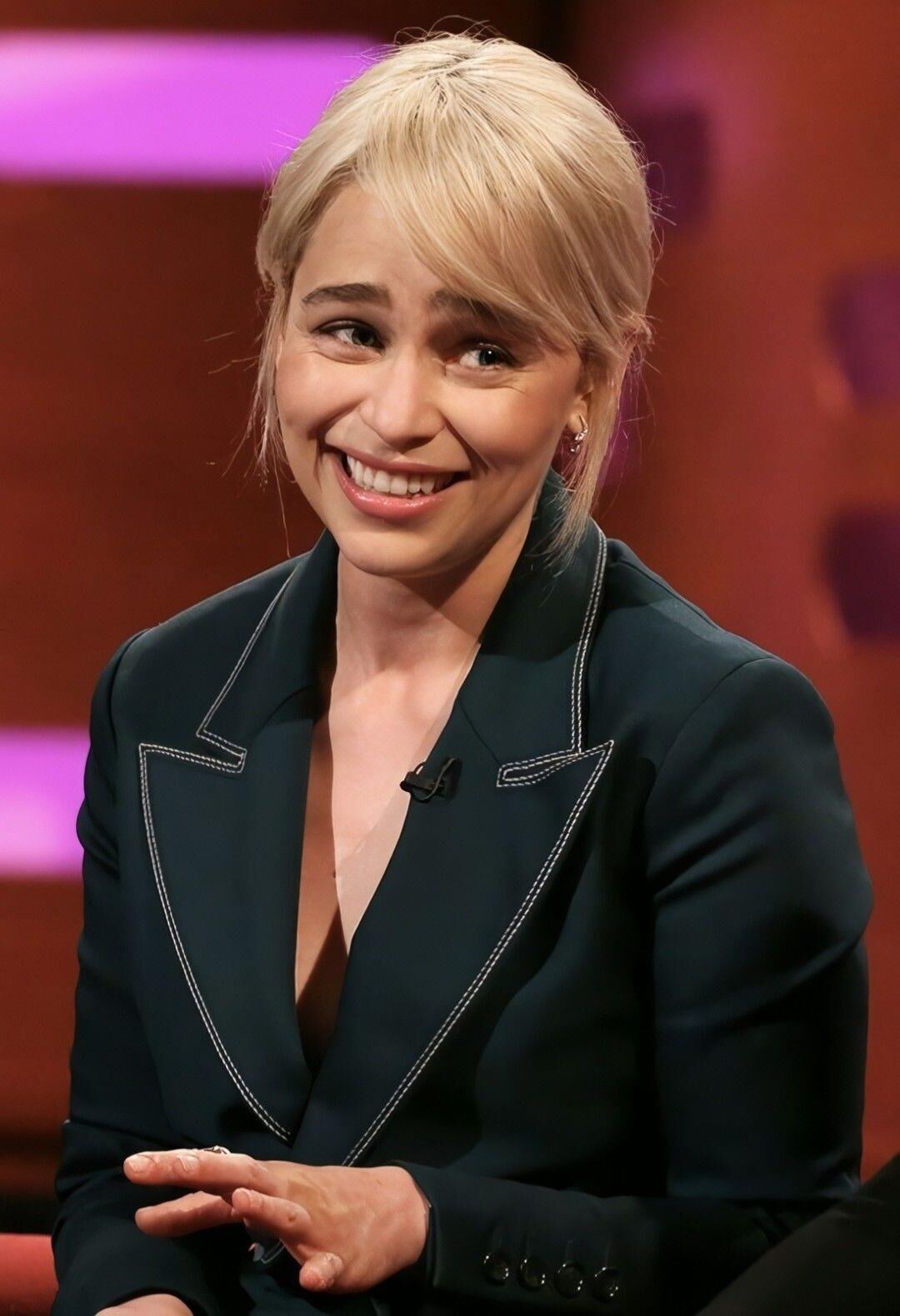 Emilia Clarke