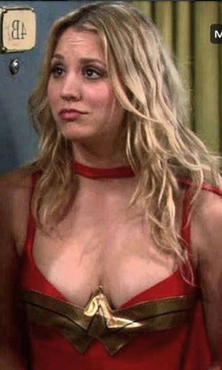 Kaley Cuoco   The Big Bang Theory   #1077