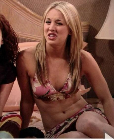 Kaley Cuoco   8 Simple Rules   #1075