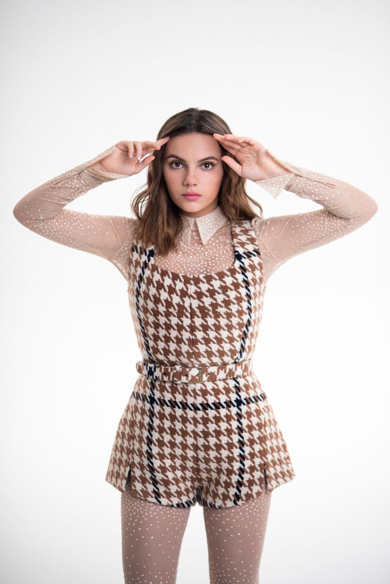 Célébrité : Dafne Keen