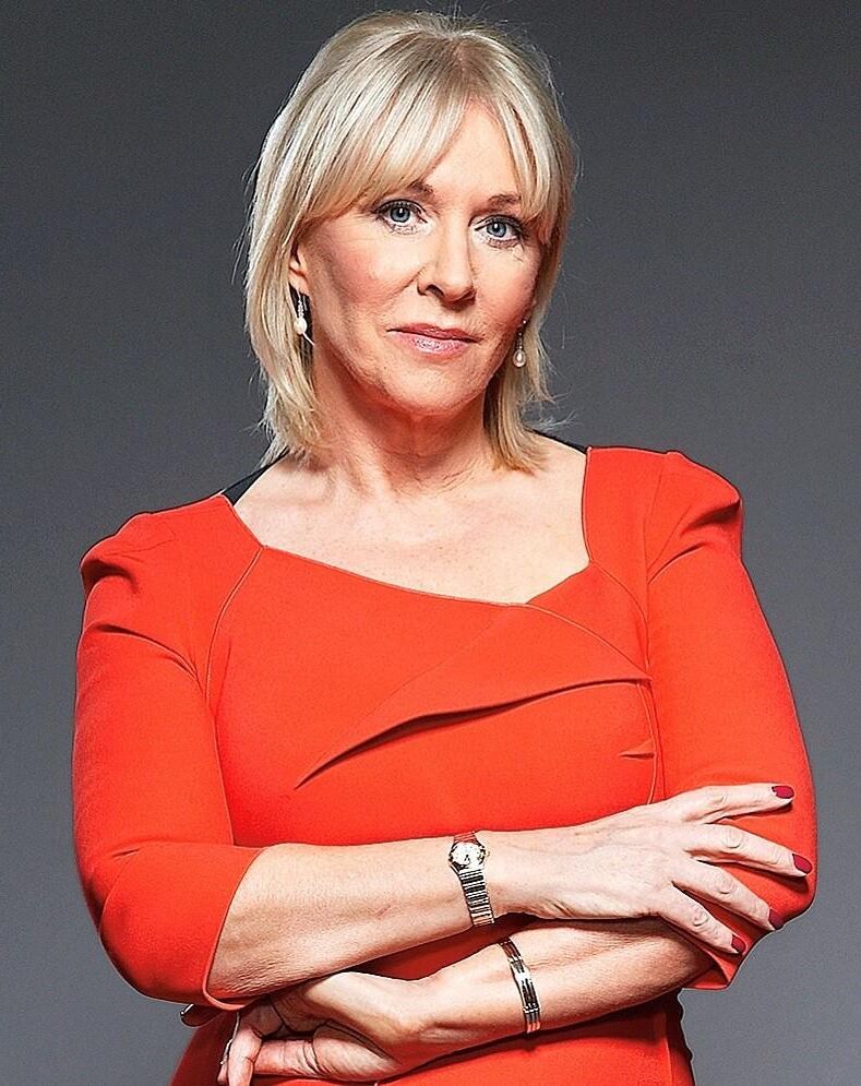 Nadine Dorries