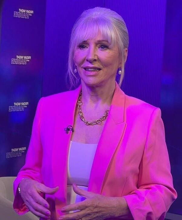 Nadine Dorries