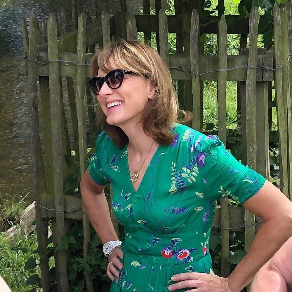 Fiona Bruce