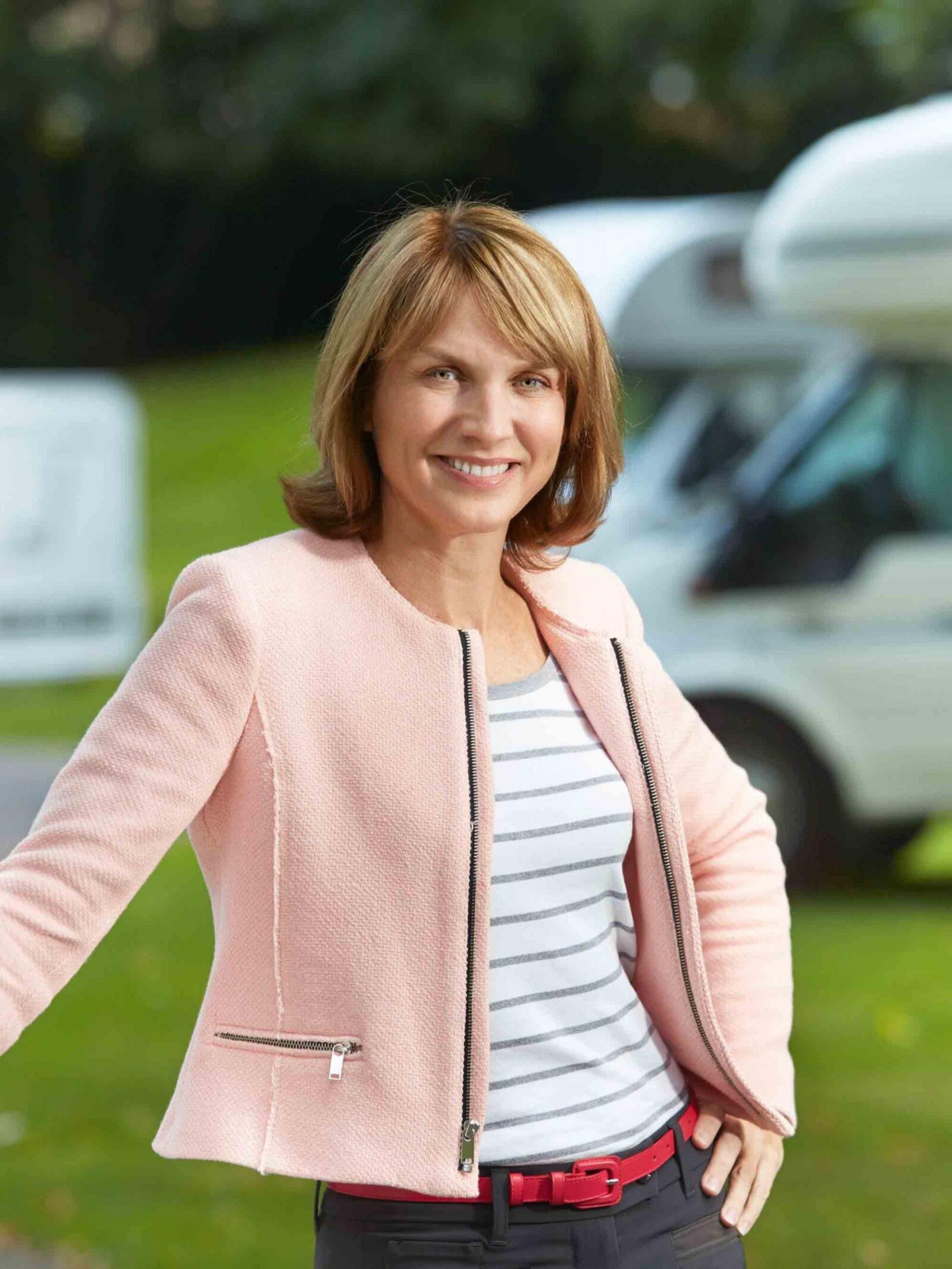 Fiona Bruce