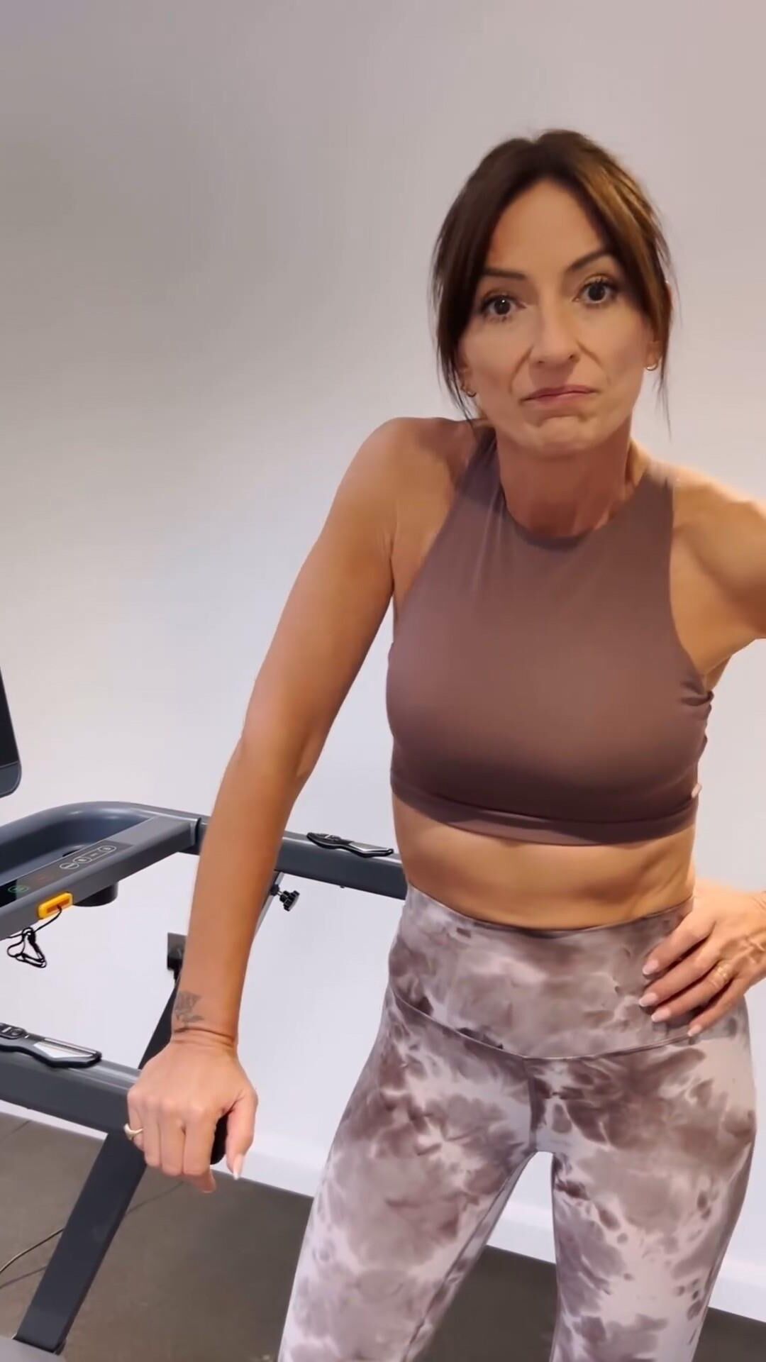 Davina McCall