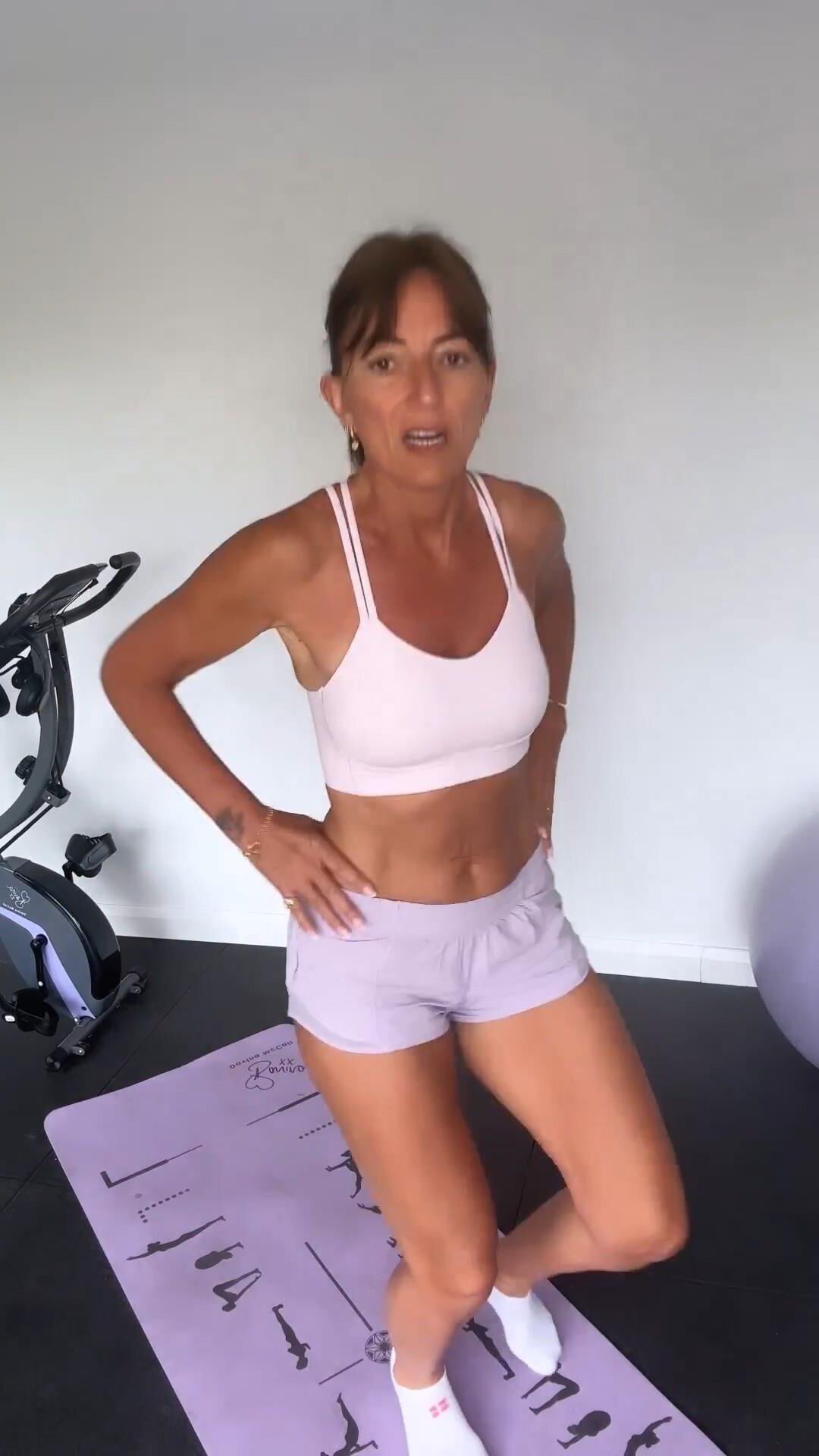 Davina McCall