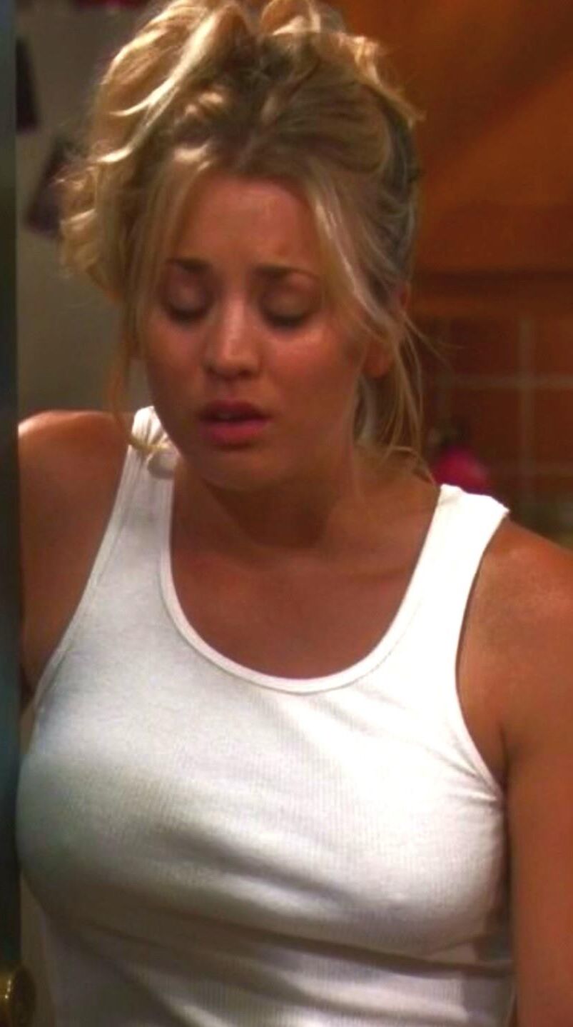 Kaley Cuoco   The Big Bang Theory   #1077