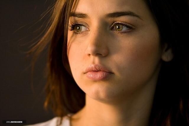 Ana de Armas es hermosa 1