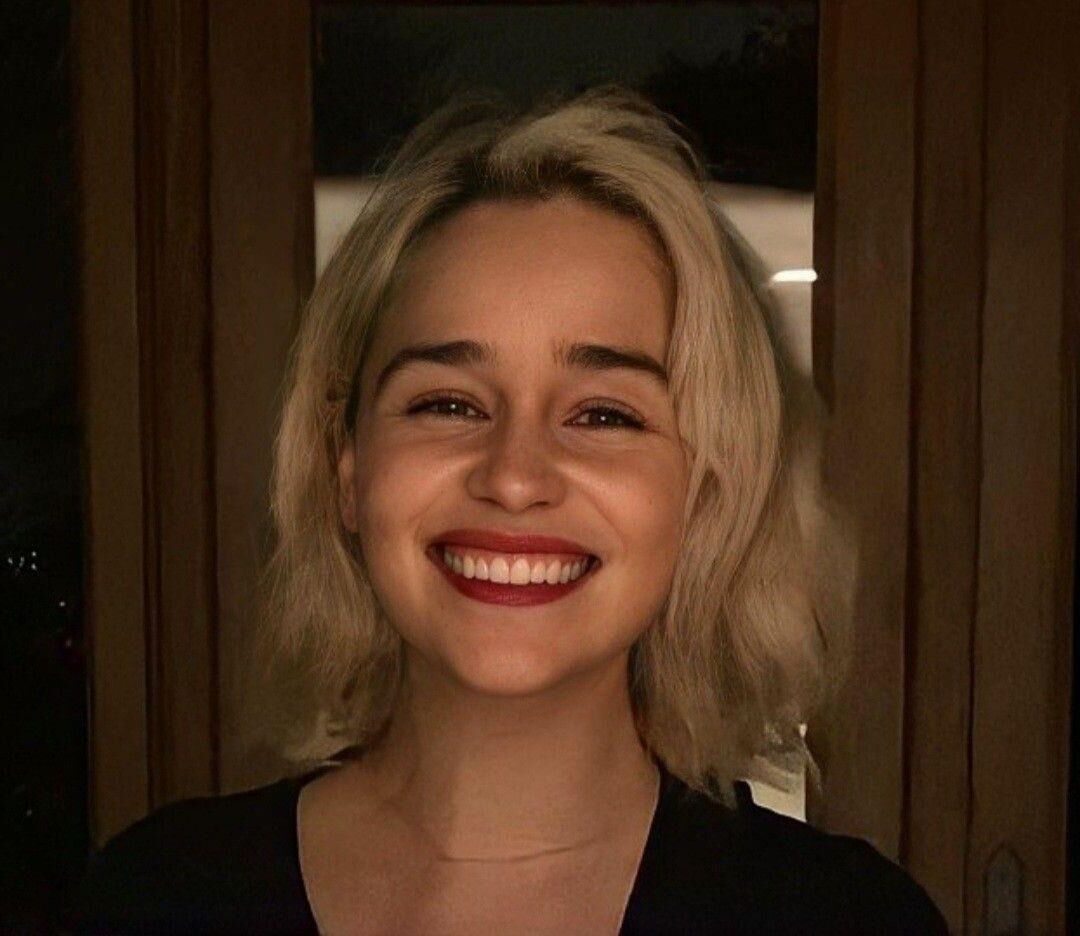 Emilia Clarke