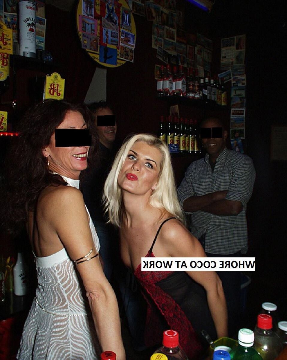 Coco, die berühmte Prostituierte