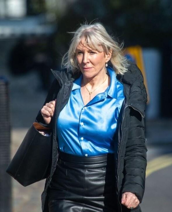 Nadine Dorries