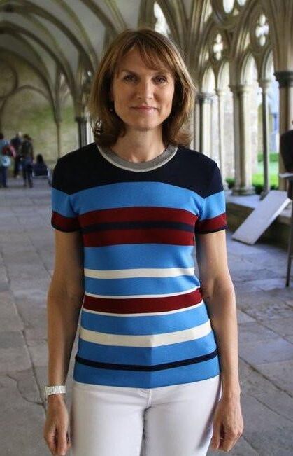 Fiona Bruce