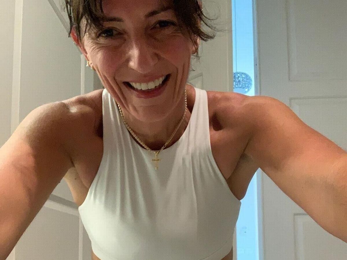 Davina McCall