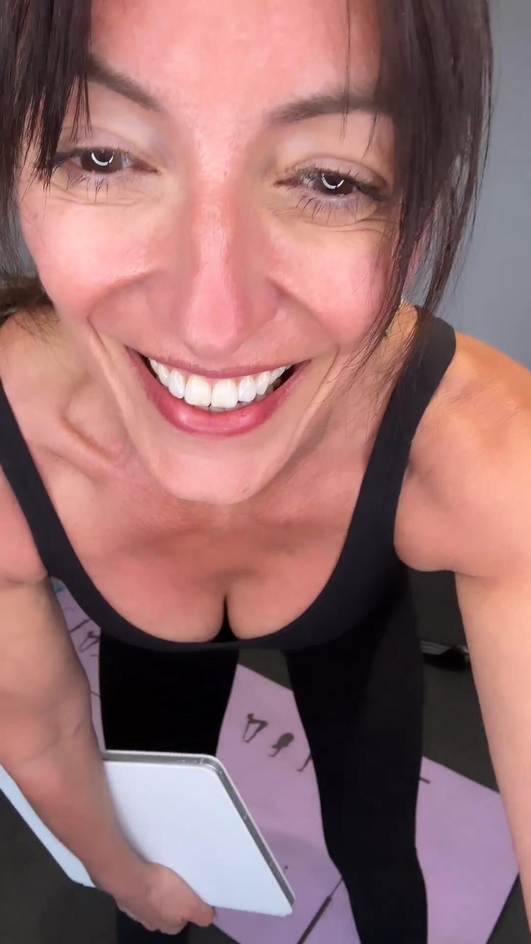 Davina McCall