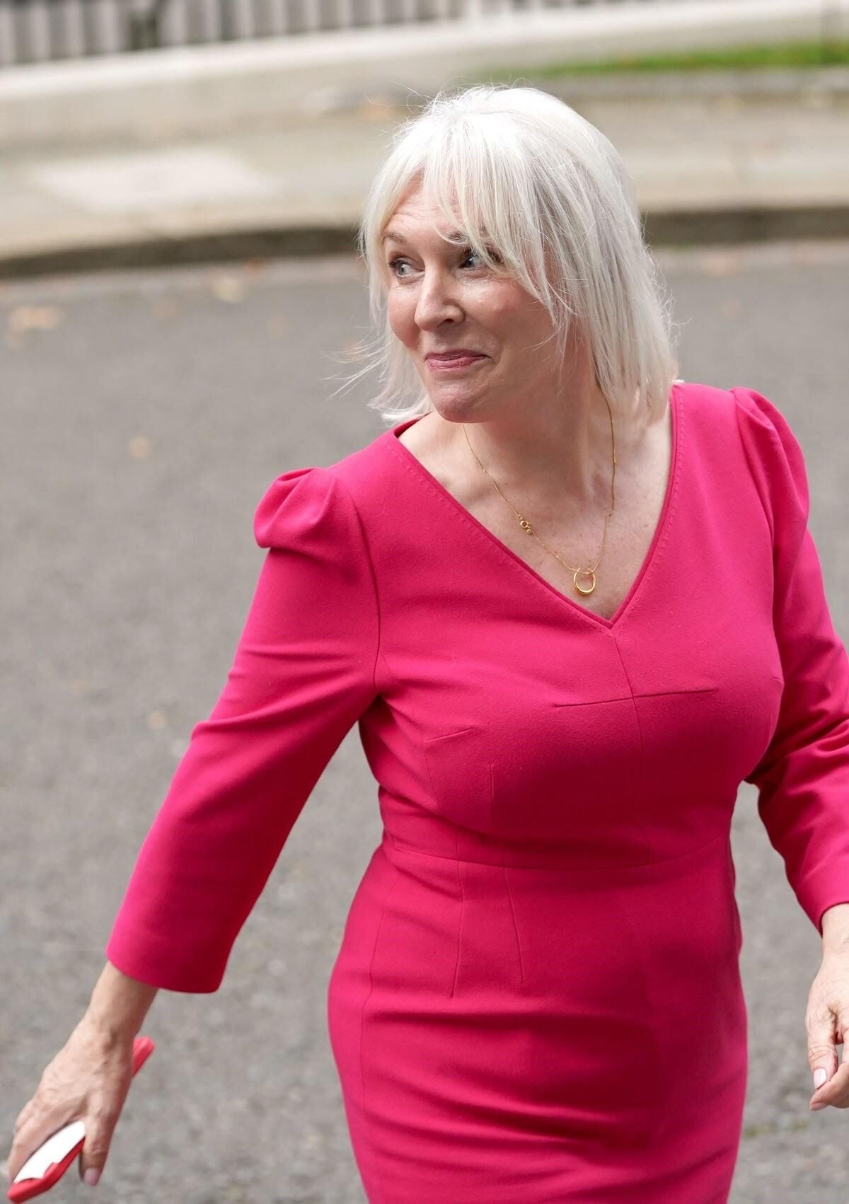 Nadine Dorries