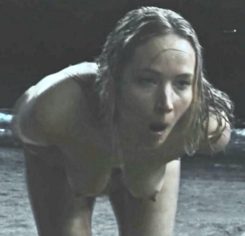 Jennifer Lawrence Keine harten Gefühle