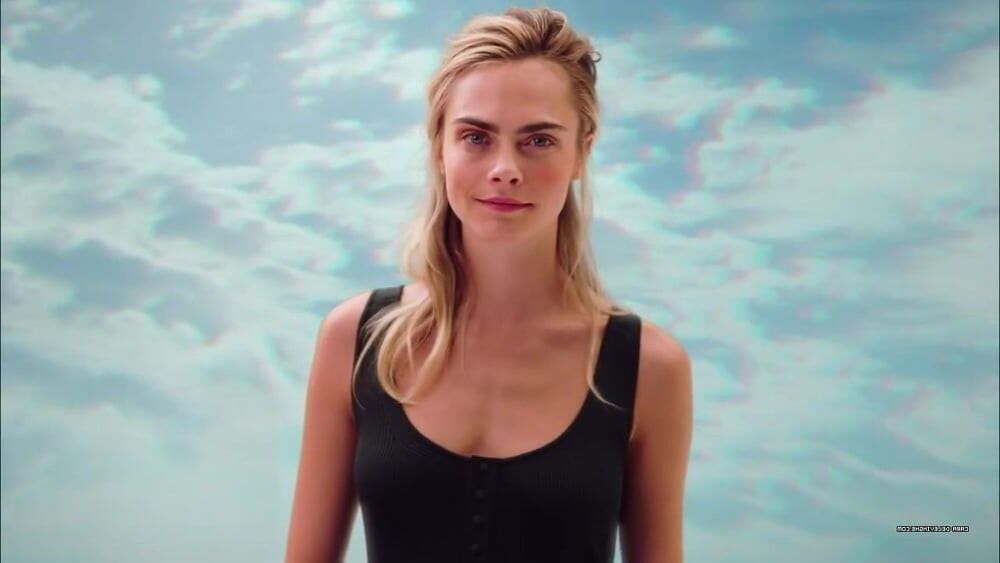 Cara Delevigne