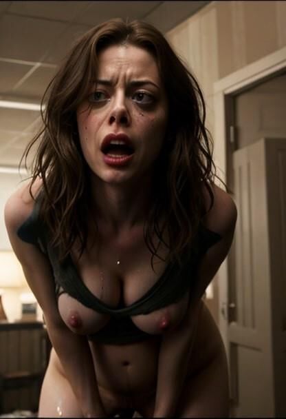 AI Gillian Jacobs in serious trouble