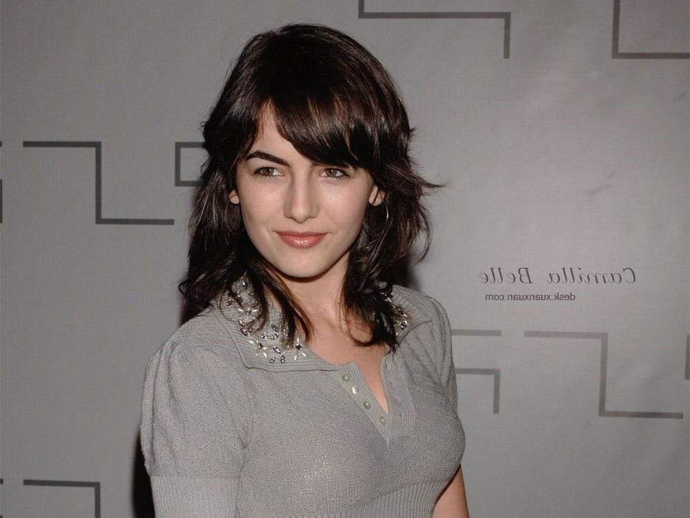 Camilla Belle