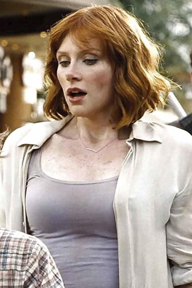 Bryce Dallas Howard