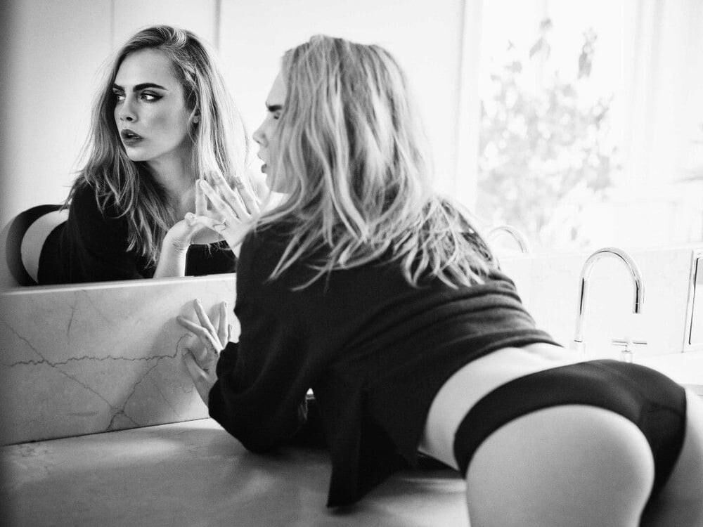 Cara Delevigne