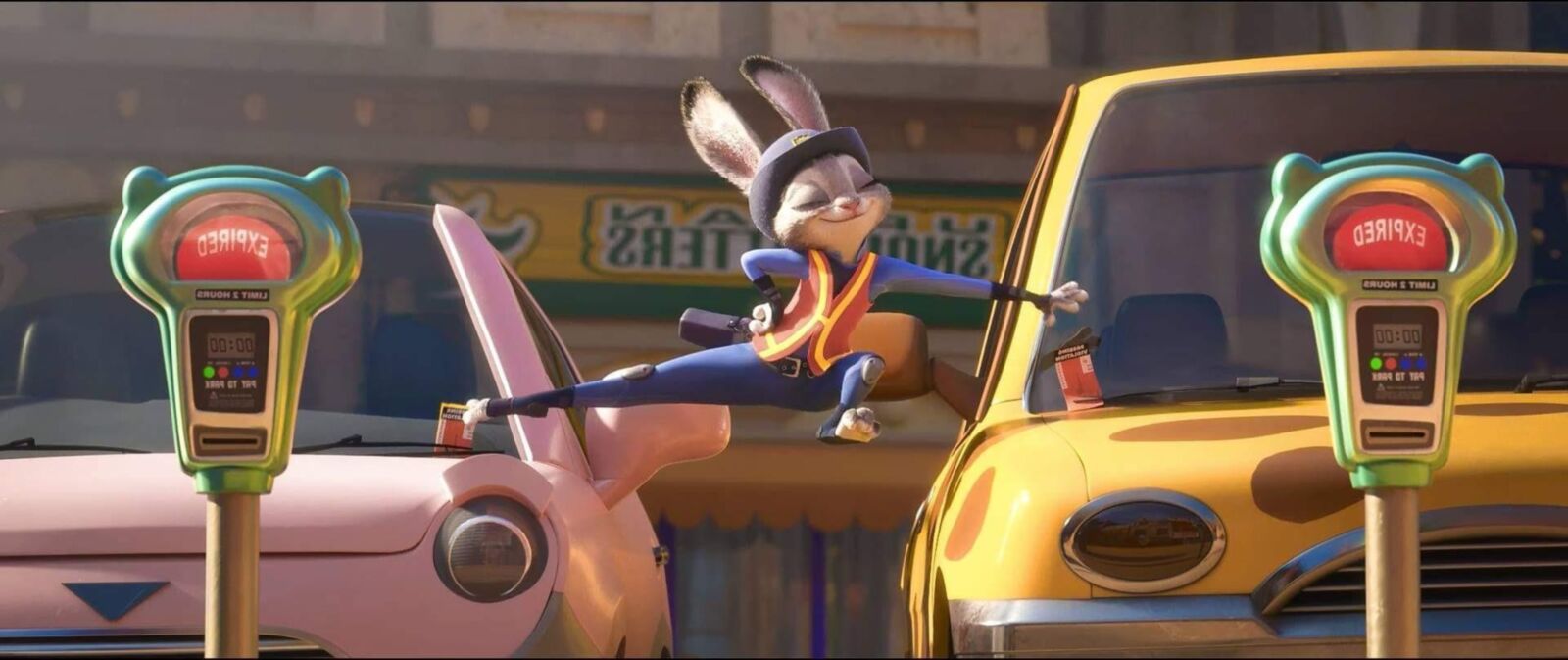 Judy Hopps