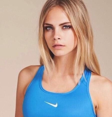 Cara Delevigne