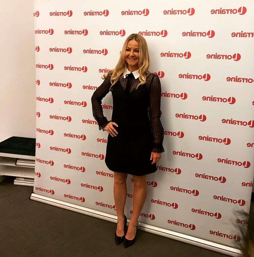 Sexy 53 year old milf Sarah Hadland