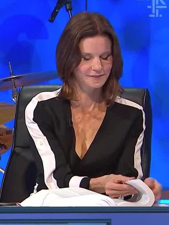 Susie Dent