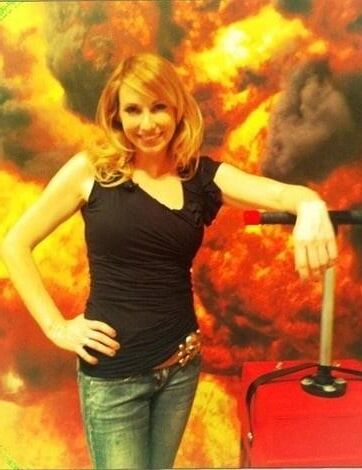 Kari Byron